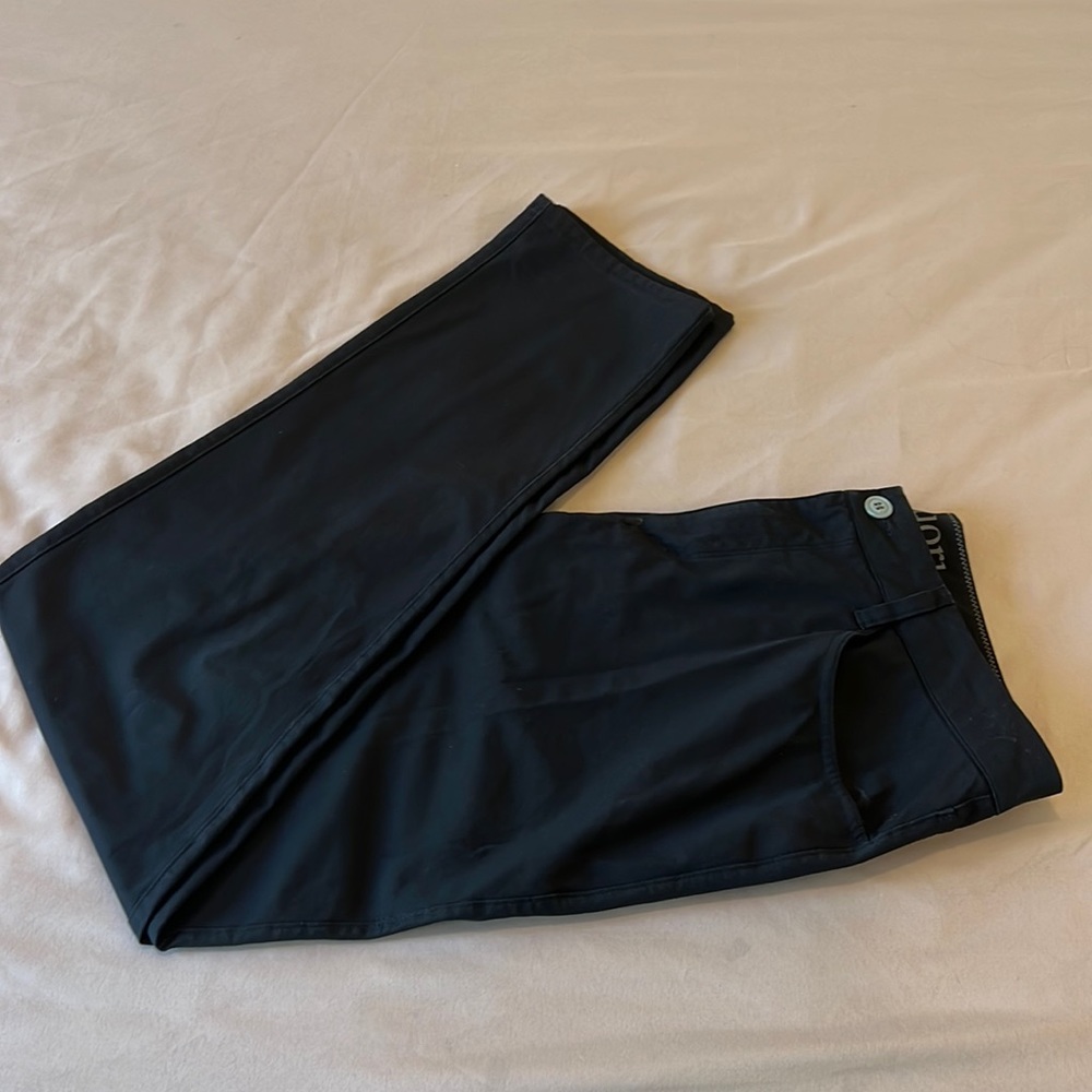 Vuori black pants